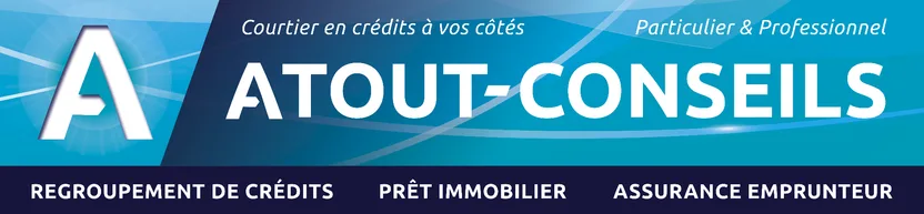 Atout Conseils — Courtier en crédits, prêt immobilier et assurance emprunteur